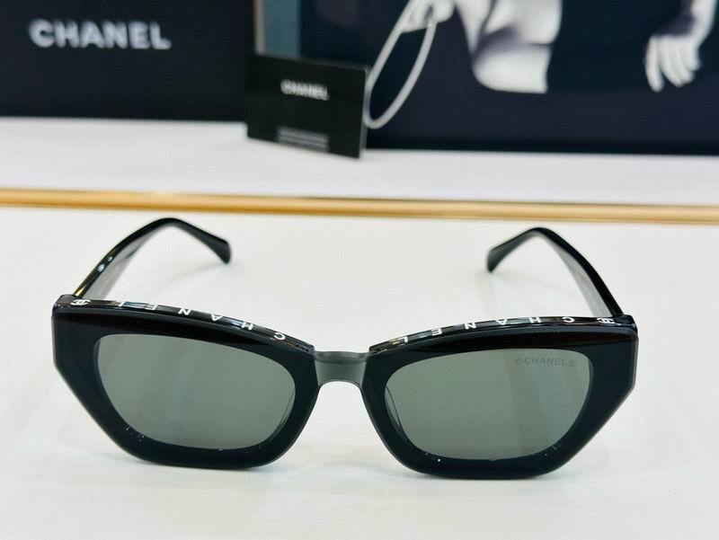 Chanel Sunglasses 2014